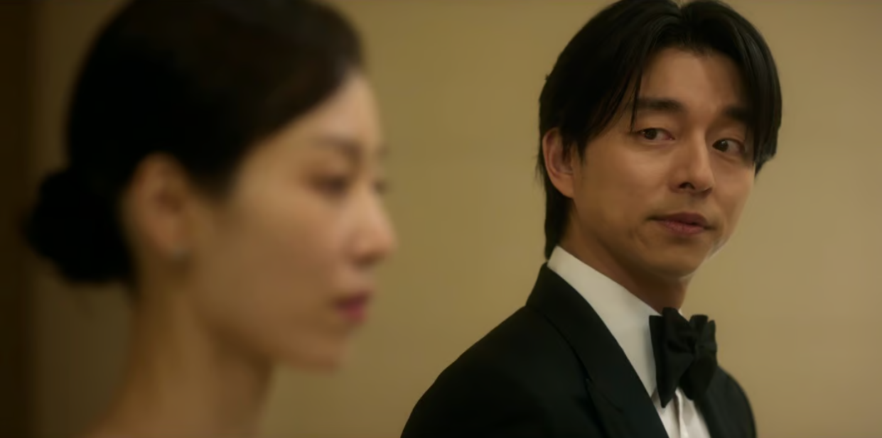 The Trunk: I Was Not Prepared to See Gong Yoo Play Such an Unstable Character